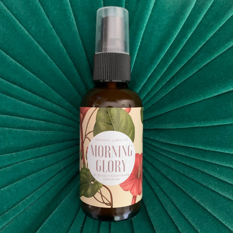 Morning Glory Personal Lubricant